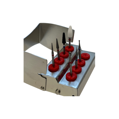 KIT de fraise de prothèse