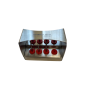Kit Fraises Prothèse Résine Labo Basse Vitesse | WIL-KIT