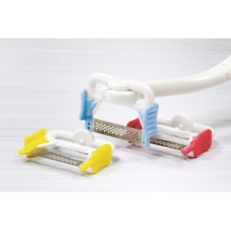 kit ProxyStrip orthodontique - pour stripping