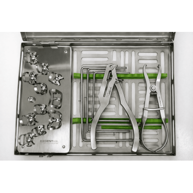 set pour pose de digue