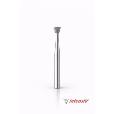 Fraise dentaire cône inversé