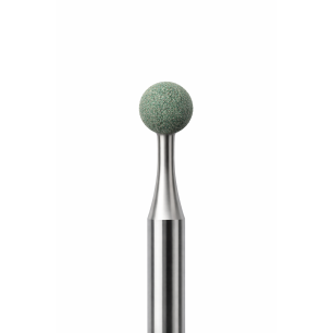 Meulette Verte Carbure Silicium FG Zircone | NF601GRD-FG