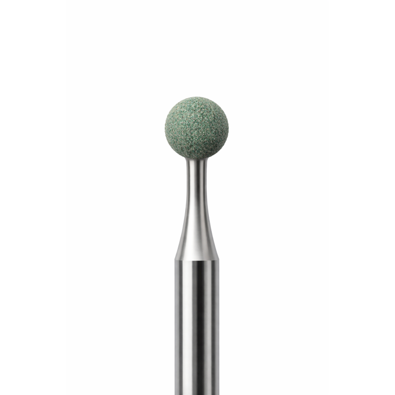 Meulette Verte Carbure Silicium FG Zircone | NF601GRD-FG