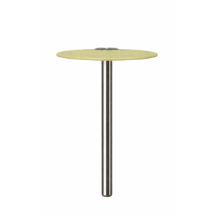 fraise de laboratoire dentaire pour fraisage de céramique