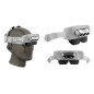 Loupes Dentaires Numériques GW 2.5×-4× LED | ARLOUPESG