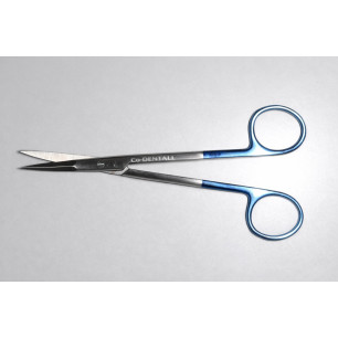 Ciseaux Joseph Courbés 14cm Chirurgie Orale — MED020