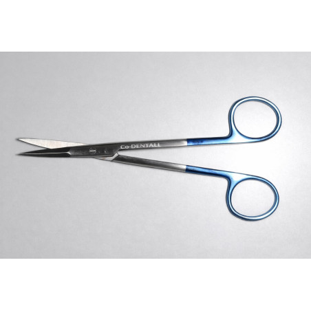 Ciseaux Joseph Courbés 14cm Chirurgie Orale — MED020