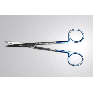 Ciseaux de Chirurgie Courbé – Modèle Joseph – 14 cm