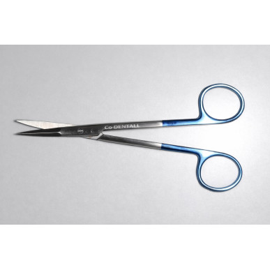 Ciseaux Joseph Courbés 14cm Chirurgie Orale — MED020