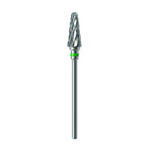 Fraise carbure NTI HF079SCE-060 Ø6mm denture croisée grosse