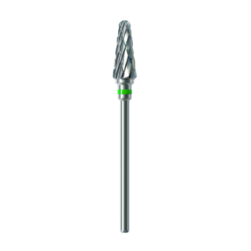 Fraise carbure NTI HF079SCE-060 Ø6mm denture croisée grosse