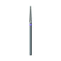 Fraise carbure tungstène NTI HF261QF-023 denture hélicoïdale fine Ø2,3mm | finition prothèse