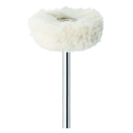 Polissoir coton NTI P1269D — boîte de 12 | lustrage brillance