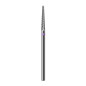Fraise carbure tungstène NTI HF261QF-023 denture hélicoïdale fine Ø2,3mm | finition prothèse