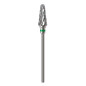 Fraise carbure tungstène NTI HF079SCE-060 denture croisée grosse Ø6mm | résines & acryliques