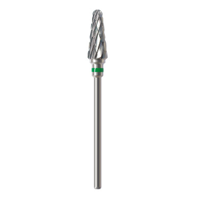 Fraise carbure NTI HF079SCE-060 Ø6mm denture croisée grosse