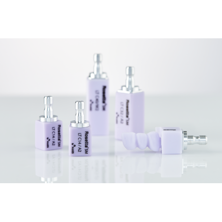 Bloc C32 Disilicate de Lithium Rosetta SM LT | CAD/CAM Dentaire