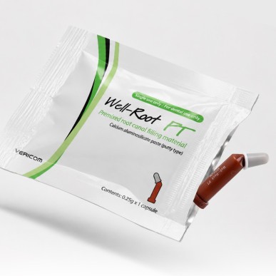 MTA Biocéramique Well-Root PT + Pistolet Offert | 80 €