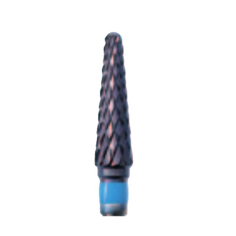 Fraise Millennium Carbure de Tungstène NTI MC079CE-040 — Denture Croisée Standard — Ø 4,0 mm — Tige PM Fraise Millennium Carbure de Tungstène NTI MC079CE-040 — Denture Croisée Standard — Ø 4,0 mm — Tige PM