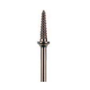Mandrin Fileté pour Polissoirs 301L NTI M004B — x6