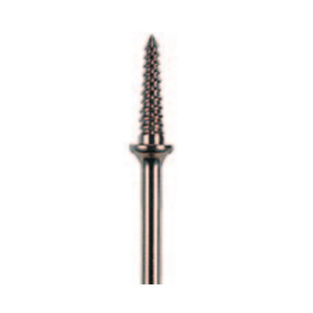 Mandrin Fileté pour Polissoirs 301L NTI M004B — x6
