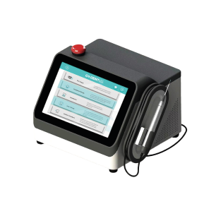 Laser dentaire diode Dawn CO-DENTALL — boîtier de contrôle 3 longueurs d'ondes 450/635/980nm
