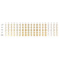 Amber Mill HASS — Bloc Disilicate de Lithium CFAO C12 — Inlays, Onlays, Facettes — Boîte de 5 Amber Mill HASS — Bloc Disilicate de Lithium CFAO C12 — Inlays, Onlays, Facettes — Boîte de 5