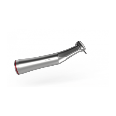 Contre-angle 1:5 LED corps latéral inox — raccord ISO multiflex compatible toutes marques