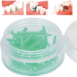 Coins Silicone Modulables pour Matrices Dentaires — Séparation & Contact Proximal | ZTD017