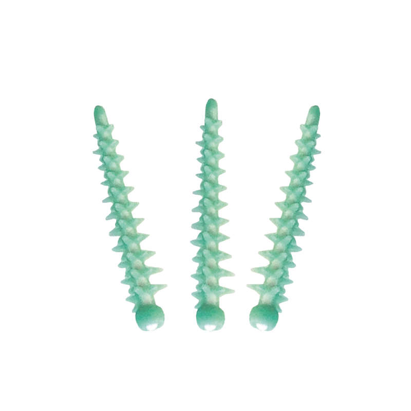 Coins Silicone Modulables pour Matrices Dentaires — Séparation & Contact Proximal | ZTD017