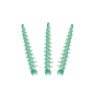 Coins Silicone Modulables pour Matrices Dentaires — Séparation & Contact Proximal | ZTD017