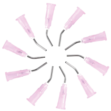 Embouts Distributeurs Acide Rose 24G — Mordançage | ZTD024