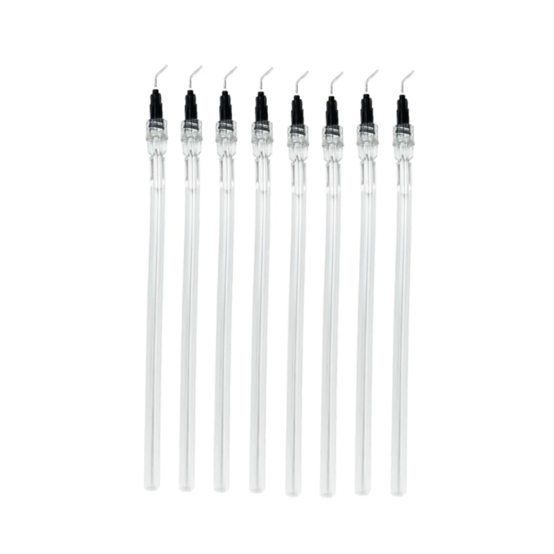 Pompe à salive avec embout de séchage des canaux endodontiques Pompe à salive avec embout de séchage des canaux endodontiques