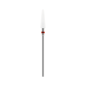 Fraise Cylindrique Revêtement Zircone pour Acrylique & PMMA — Réduction | Ø 4 mm L 13 mm