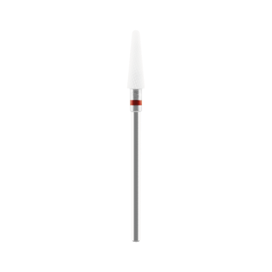 Fraise Cylindrique Zircone Acrylique PMMA Ø4mm L13mm — Prothèse