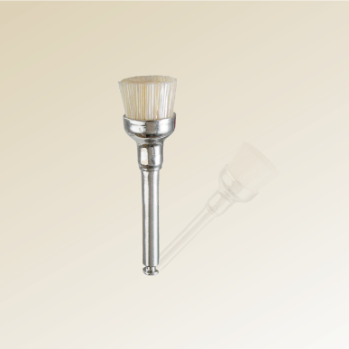 brossette nylon "soft"prophylaxie