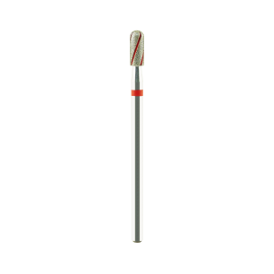 Fraise Diamantée Cylindrique Grain Fin Ø2,7mm Refroidissement