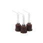Embout mélangeur dentaire avec accessoire très fin pour collage dans les canaux endodontiques Embout mélangeur dentaire avec accessoire très fin pour collage dans les canaux endodontiques