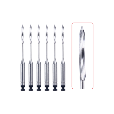 Forets Largo Peeso Endodontie — Logement Pivot Tenon | DPE019