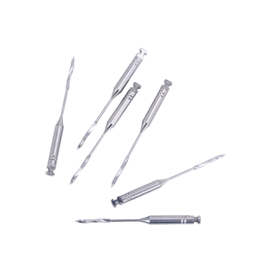 Forets Largo Peeso Endodontie — Logement Pivot Tenon | DPE019