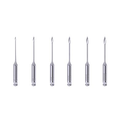 Forets Gates-Glidden Endodontie — Élargissement Coronaire