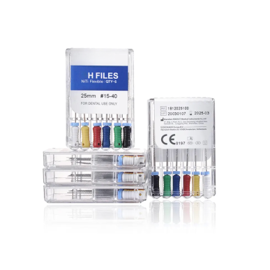 Limes H NiTi Hedström Endodontie — Désobturation | DPE027