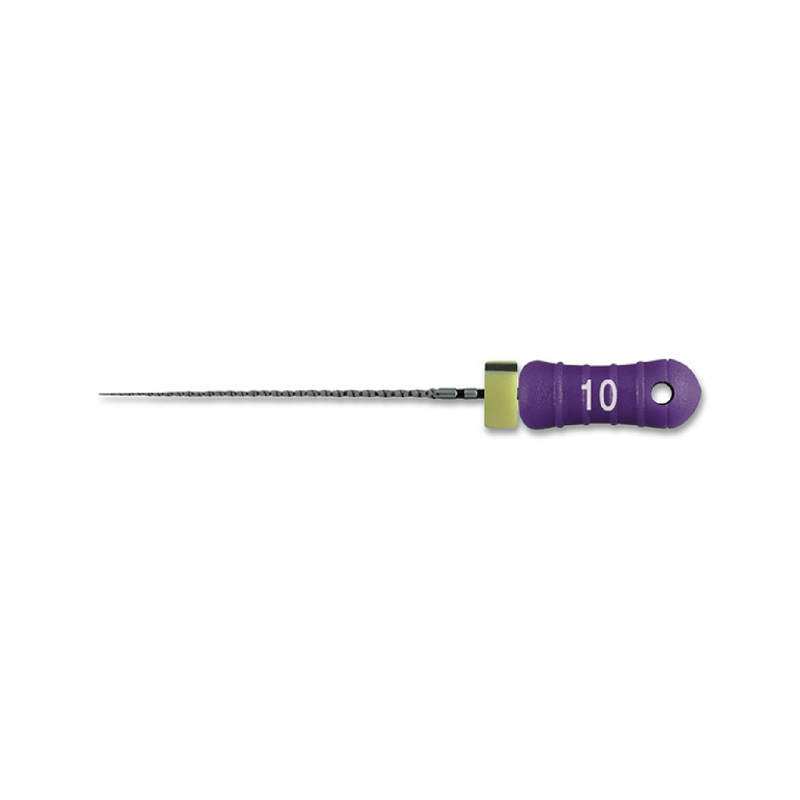 Limes K Manuelles Endodontiques — Cathétérisme & Mise en Forme Initiale | DPE028