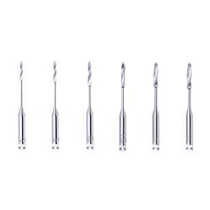 Forets Largo Peeso Endodontie — Logement Pivot Tenon | DPE019
