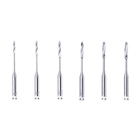 Forets Largo Peeso Endodontie — Logement Pivot Tenon | DPE019