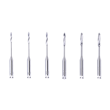 Forets Largo Peeso Endodontie — Logement Pivot Tenon | DPE019