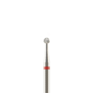 fraise  carbure de tungstène ( cross cut fine ) L: 2mm et diam: 2,3