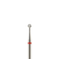 fraise carbure de tungstène ( cross cut fine ) L: 2mm et diam: 2,3 fraise carbure de tungstène ( cross cut fine ) L: 2mm et diam: 2,3