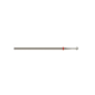 Fraise Carbure de Tungstène Cross Cut Fine — Céramique, Métal, Acrylique | Ø 2,3 mm L 16 mm Fraise Carbure de Tungstène Cross Cut Fine — Céramique, Métal, Acrylique | Ø 2,3 mm L 16 mm