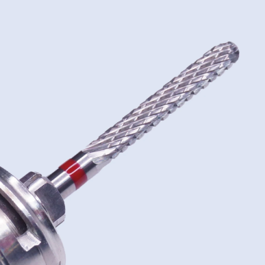 Fraise Cross Cut Fine Carbure Tungstène Ø2,3mm L16mm — WIL006 CO-DENTALL